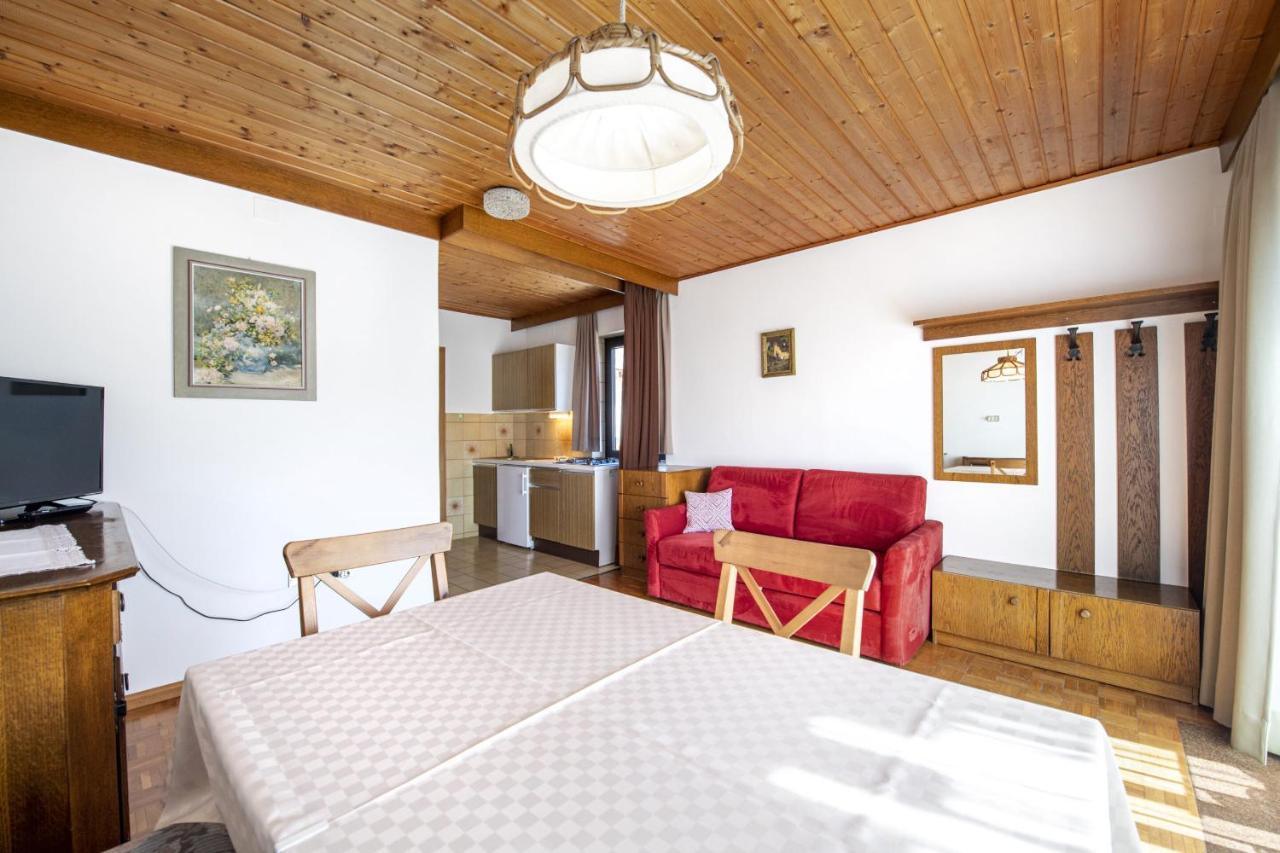 Apartments Praruf Selva di Val Gardena Exterior foto