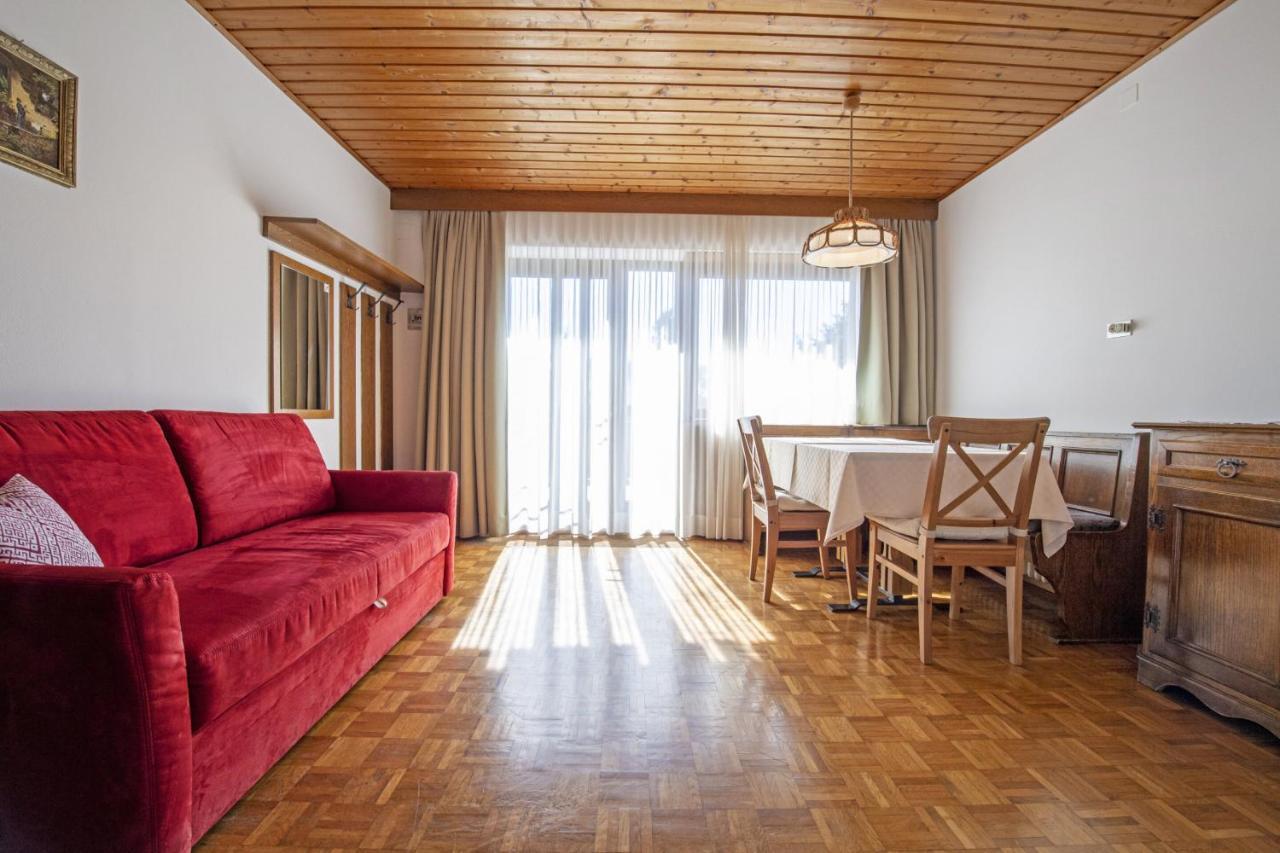 Apartments Praruf Selva di Val Gardena Exterior foto